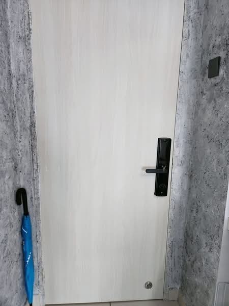 Servis Apartment untuk Disewa di Sky Breeze Service Apartment - Liew Lih Yi - Entrance - PropertyGuru.com.my