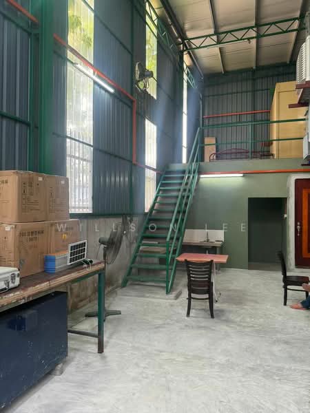 Industrial Land for Rent in Butterworth (Penang) - Willson Lee - Interior - PropertyGuru.com.my
