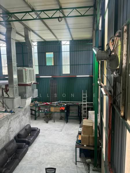 Industrial Land for Rent in Butterworth (Penang) - Willson Lee - Interior - PropertyGuru.com.my