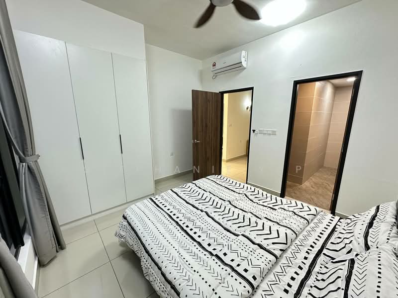 Servis Apartment untuk Disewa di Veranda Residence - Stephanie Yap - Bedroom - PropertyGuru.com.my