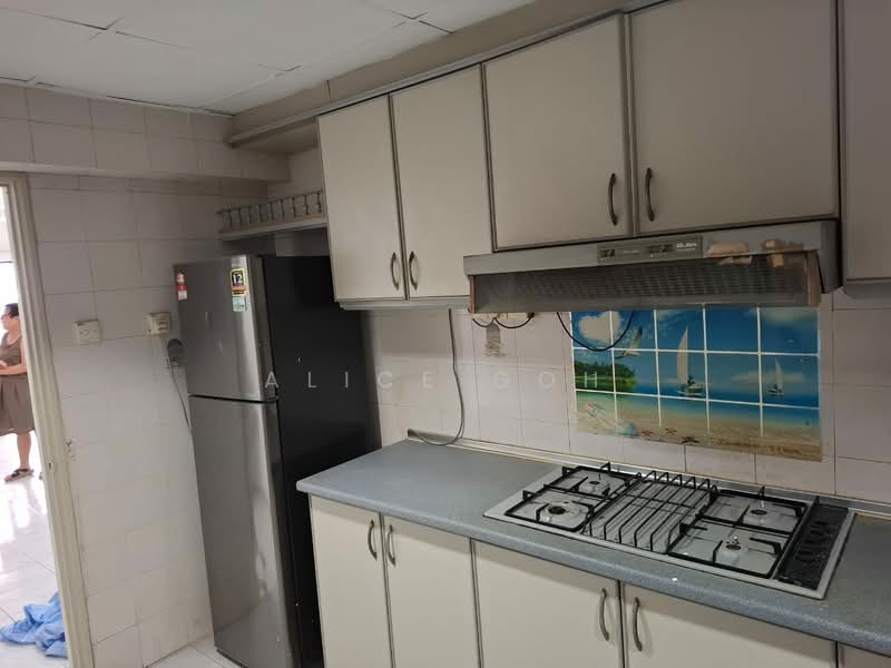 Condominium for Sale at Desa Kiara - Alice Goh - Kitchen - PropertyGuru.com.my