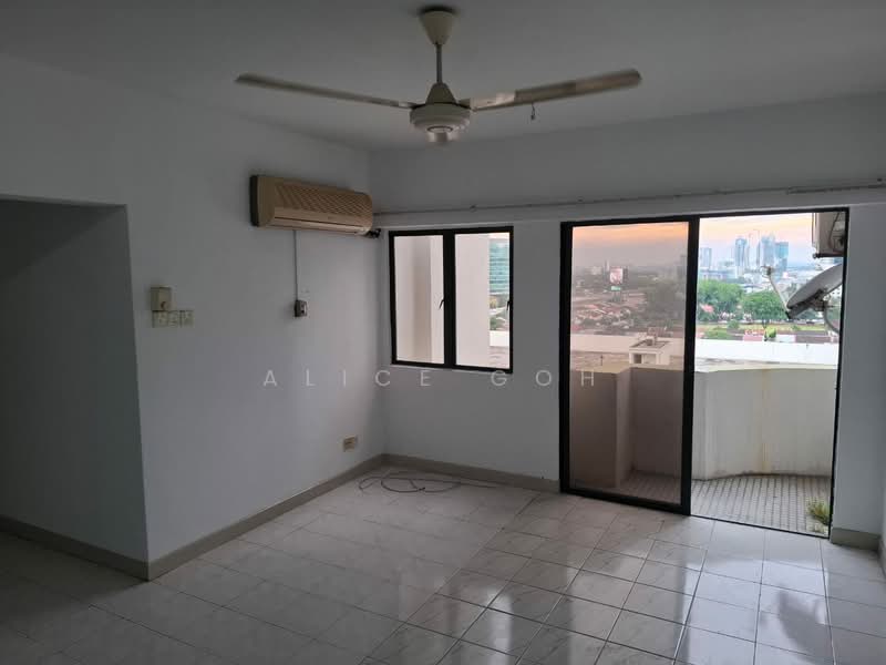 Condominium for Sale at Desa Kiara - Alice Goh - Living Room - PropertyGuru.com.my
