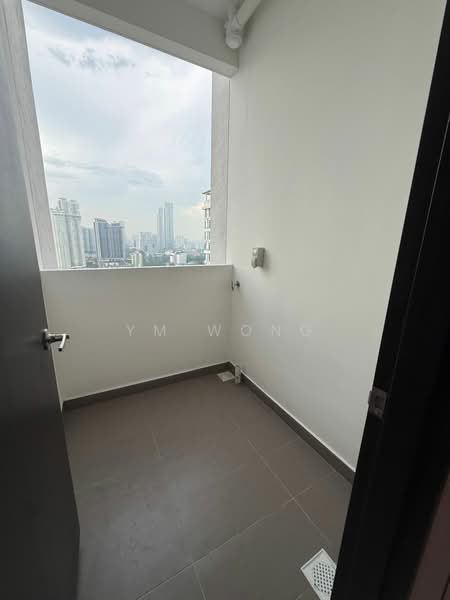 Service Residence for Rent at Meldrum Heights (Residensi Meldrum) - Ym Wong - Balcony - PropertyGuru.com.my