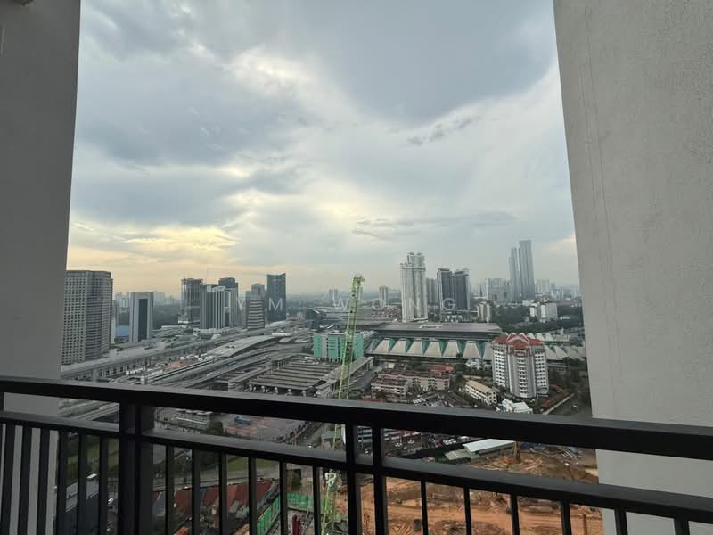Service Residence for Rent at Meldrum Heights (Residensi Meldrum) - Ym Wong - View - PropertyGuru.com.my