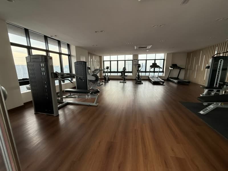 Service Residence for Rent at Meldrum Heights (Residensi Meldrum) - Ym Wong - Gym - PropertyGuru.com.my