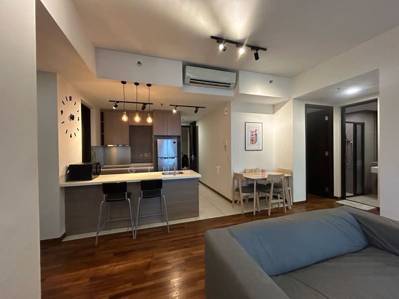 Servis Apartment untuk Disewa di The Tamarind - Gina Tan - Kitchen - PropertyGuru.com.my