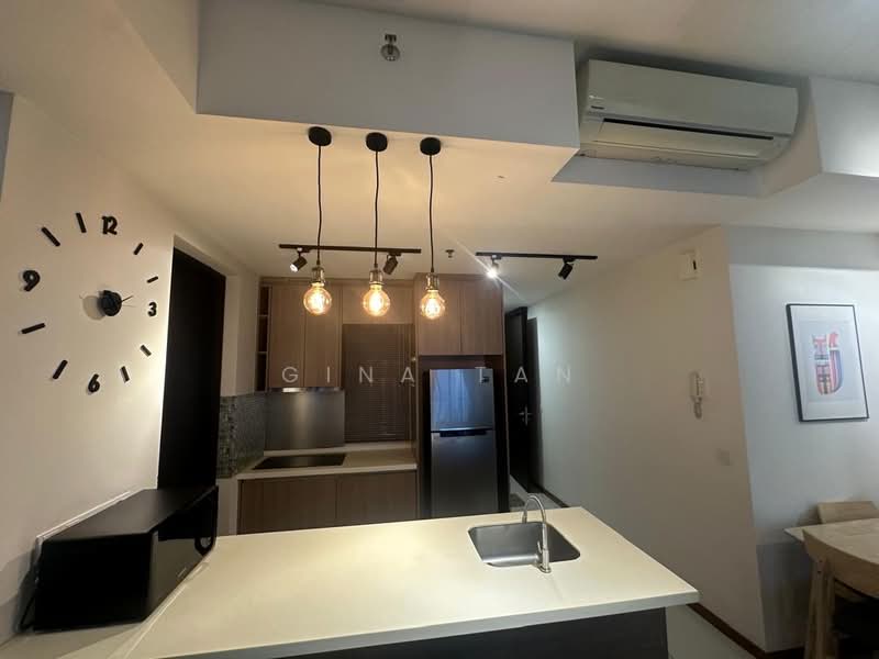 Servis Apartment untuk Disewa di The Tamarind - Gina Tan - Kitchen - PropertyGuru.com.my