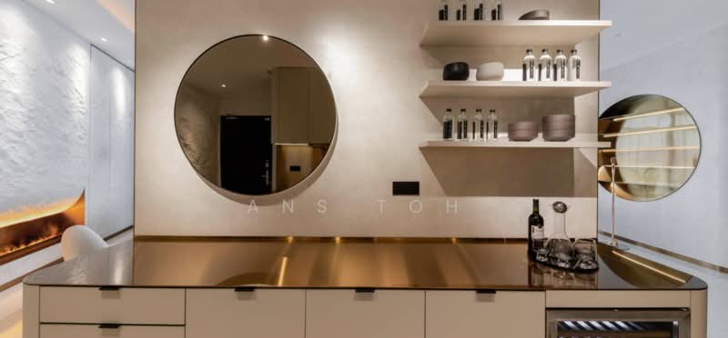 Kondominium untuk Dijual di The Rainz - ANS TOH - Interior - PropertyGuru.com.my