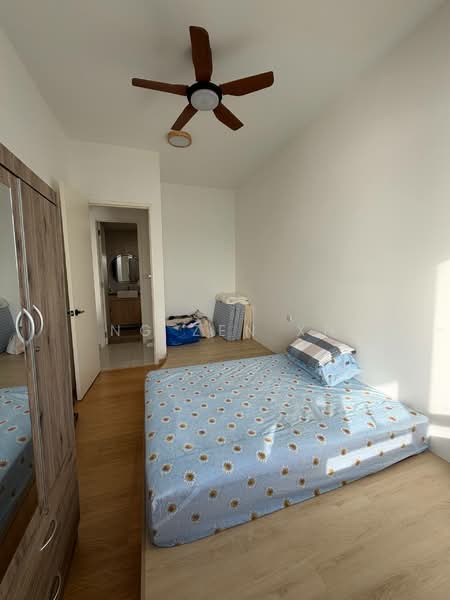 Kondominium untuk Dijual di Lovell @ Country Garden Danga Bay - NG ZEN XI - Bedroom - PropertyGuru.com.my