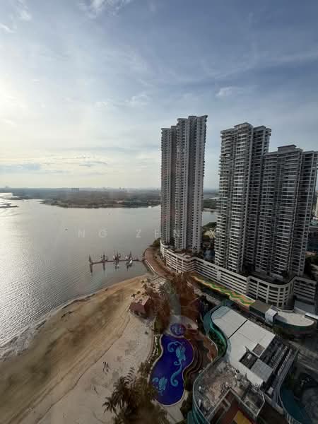 Kondominium untuk Dijual di Lovell @ Country Garden Danga Bay - NG ZEN XI - Exterior - PropertyGuru.com.my