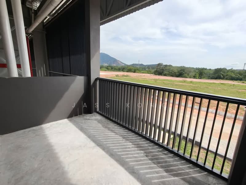 Factory for Rent in Bukit Mertajam (Penang) - Jass Kong - Balcony - PropertyGuru.com.my