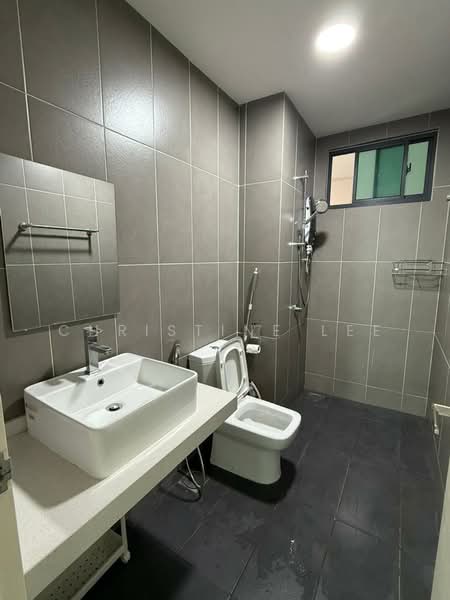 Servis Apartment untuk Disewa di Greenfield Residence - Christine Lee - Bathroom - PropertyGuru.com.my