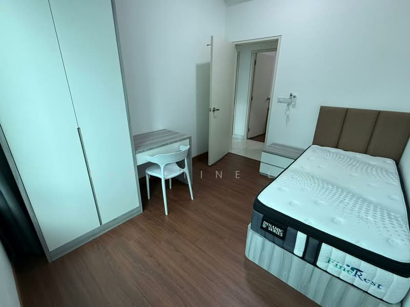 Servis Apartment untuk Disewa di Greenfield Residence - Christine Lee - Bedroom - PropertyGuru.com.my