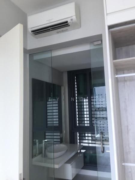 Service Residence for Rent at Vogue Suites One - TY Ng - Bathroom - PropertyGuru.com.my