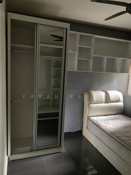 Condominium for Sale at Kemuncak Shah Alam - Farah Rasul - Bedroom - PropertyGuru.com.my