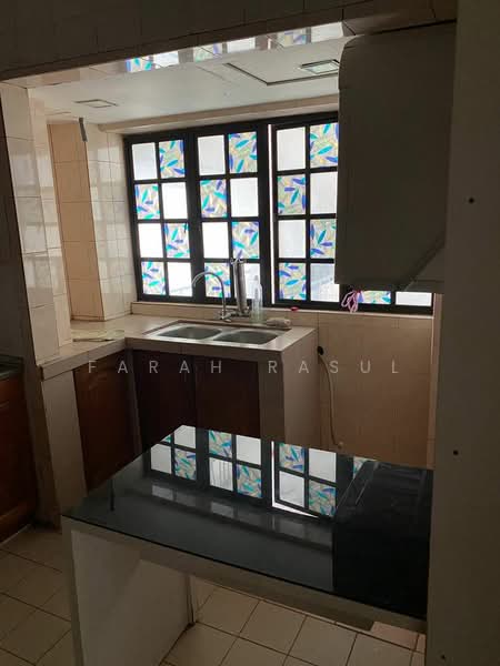 Condominium for Sale at Kemuncak Shah Alam - Farah Rasul - Kitchen - PropertyGuru.com.my