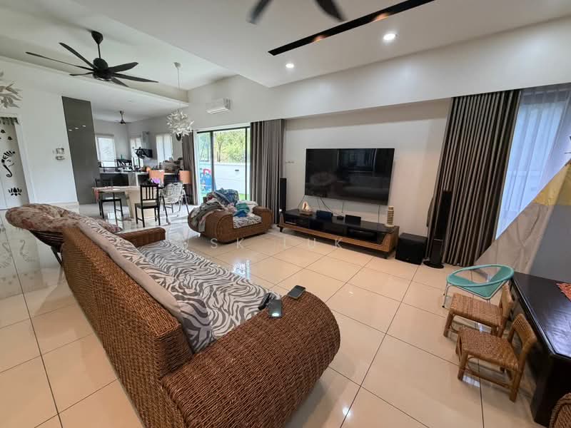 Semi-Detached House for Sale in Rawang (Selangor) - SK Luk - PropertyGuru.com.my