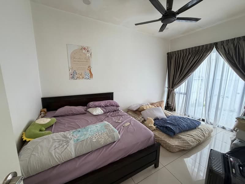 Semi-Detached House for Sale in Rawang (Selangor) - SK Luk - Bedroom - PropertyGuru.com.my