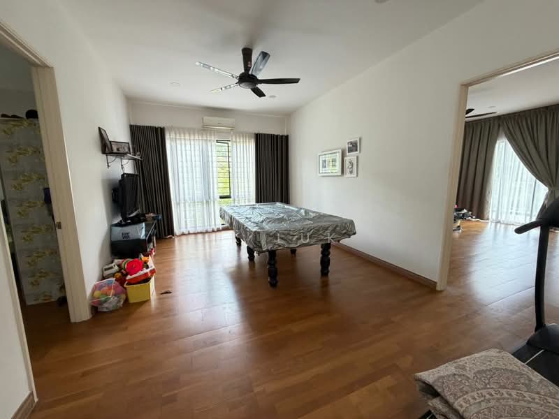 Semi-Detached House for Sale in Rawang (Selangor) - SK Luk - Living Room - PropertyGuru.com.my