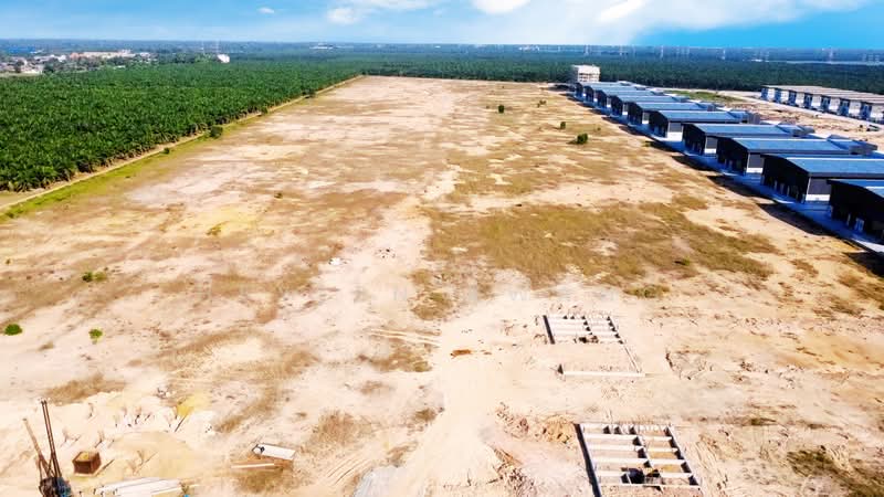 Untuk Dijual - Kapar Industrial Park