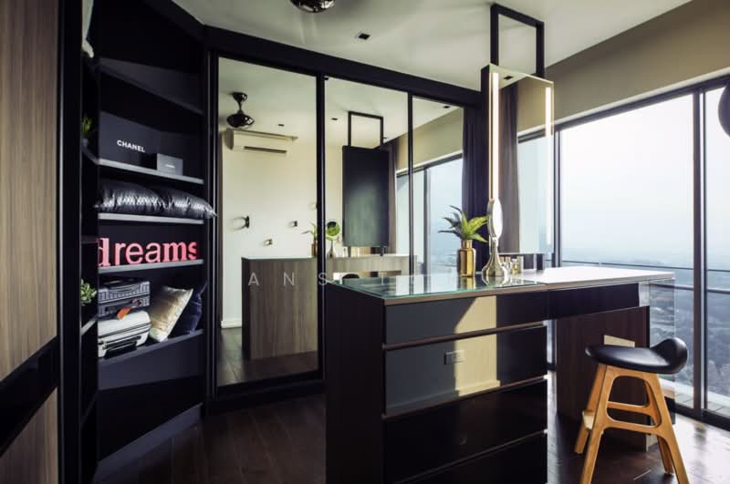 Servis Apartment untuk Dijual di The Rosewoodz @ Bukit Jalil - ANS TOH - Interior - PropertyGuru.com.my