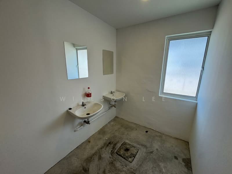 Rumah Berkembar untuk Dijual di Butterworth (Penang) - Willson Lee - Bathroom - PropertyGuru.com.my