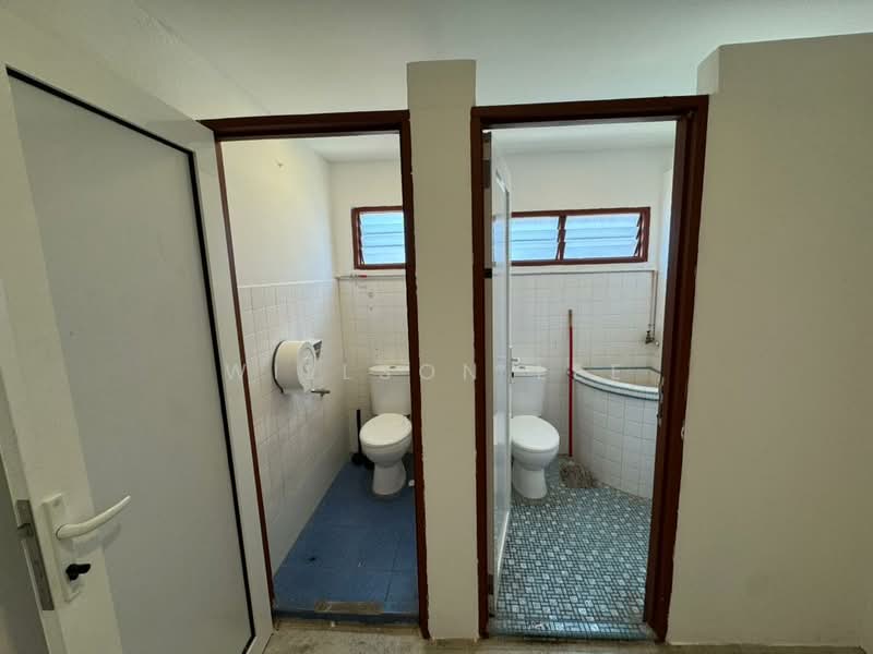 Rumah Berkembar untuk Dijual di Butterworth (Penang) - Willson Lee - Bathroom - PropertyGuru.com.my