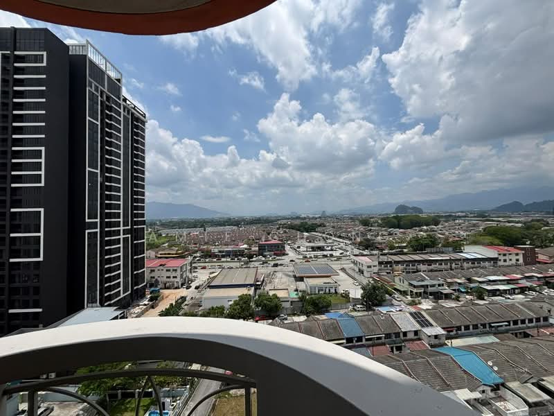 Condominium for Rent at Bercham Prima (Ipoh Kiara) - Amie Chong - Exterior - PropertyGuru.com.my