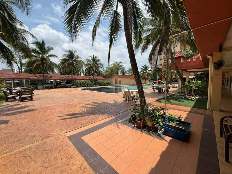 Condominium for Rent at Bercham Prima (Ipoh Kiara) - Amie Chong - Exterior - PropertyGuru.com.my