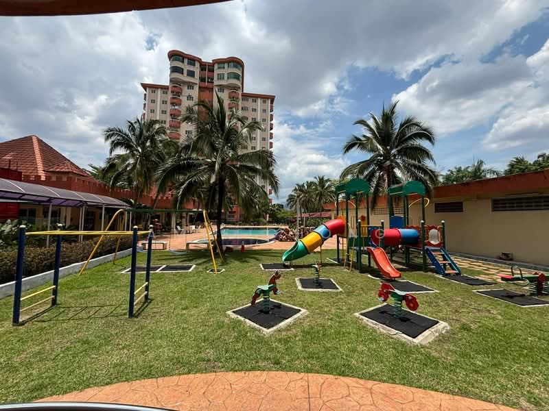 Condominium for Rent at Bercham Prima (Ipoh Kiara) - Amie Chong - Exterior - PropertyGuru.com.my