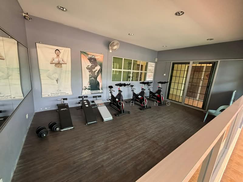 Condominium for Rent at Bercham Prima (Ipoh Kiara) - Amie Chong - Gym - PropertyGuru.com.my