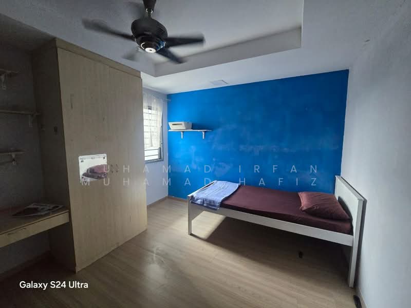 Servis Apartment untuk Disewa di Residensi Alami - Muhamad Irfan Muhamad Hafiz - Bedroom - PropertyGuru.com.my