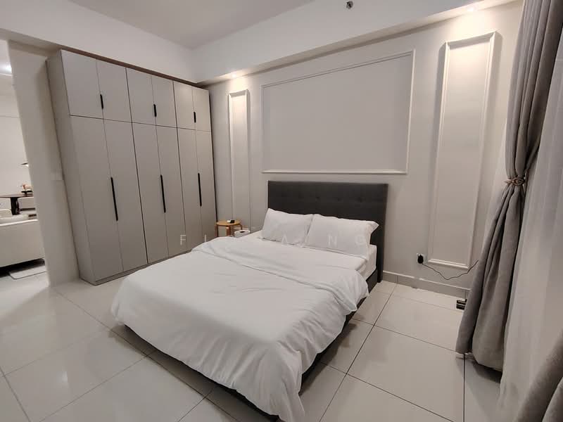 Servis Apartment untuk Disewa di EDUSENTRAL - Fiona Ng - Bedroom - PropertyGuru.com.my