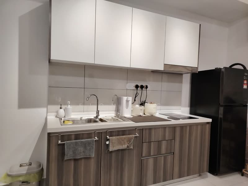 Servis Apartment untuk Disewa di EDUSENTRAL - Fiona Ng - Kitchen - PropertyGuru.com.my