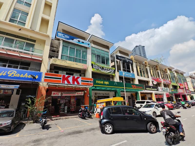 Kedai / Pejabat untuk Dijual di Petaling Jaya (Selangor) - DINN YAP - Exterior - PropertyGuru.com.my