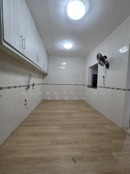 2-storey Terraced House for Sale in Putrajaya (Putrajaya) - Gudrotullah Ikhwan - Kitchen - PropertyGuru.com.my