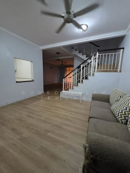 2-storey Terraced House for Sale in Putrajaya (Putrajaya) - Gudrotullah Ikhwan - Living Room - PropertyGuru.com.my