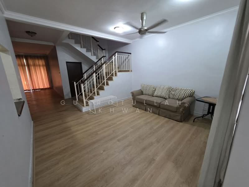 2-storey Terraced House for Sale in Putrajaya (Putrajaya) - Gudrotullah Ikhwan - Living Room - PropertyGuru.com.my