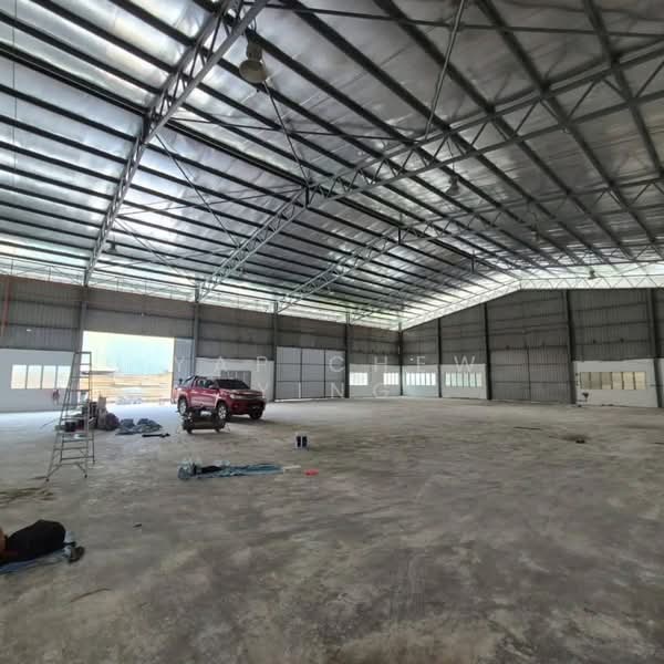 Kilang untuk Disewa di Kawasan Perindustrian Beranang (Beranang) - Yap Chew Ying - PropertyGuru.com.my