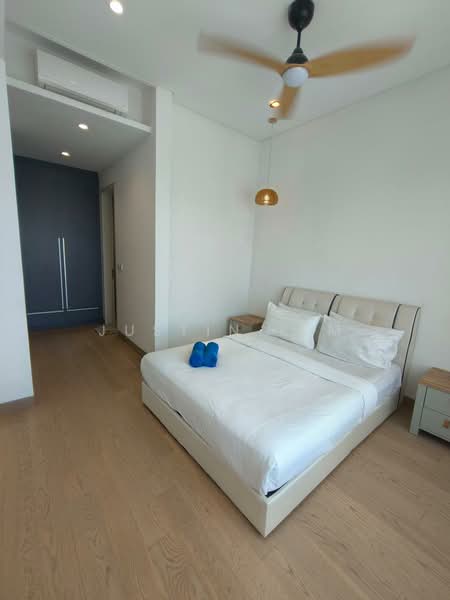 Servis Apartment untuk Dijual di Lucentia Residences - Justin Lim - Bedroom - PropertyGuru.com.my