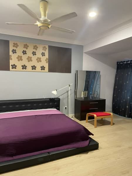 Rumah Teres 2 Tingkat untuk Dijual di Taman Megah (Petaling Jaya) - Ivan Lee - Bedroom - PropertyGuru.com.my