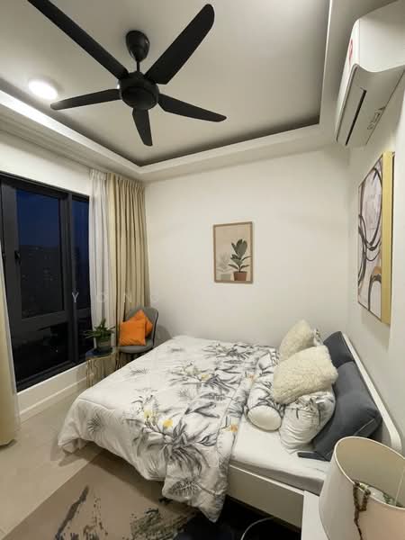 Servis Apartment untuk Dijual di Sky Meridien - Yong Kelvin - PropertyGuru.com.my