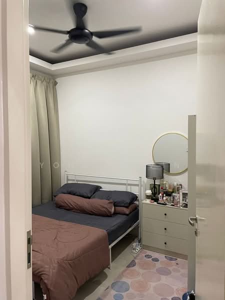 Servis Apartment untuk Dijual di Sky Meridien - Yong Kelvin - PropertyGuru.com.my