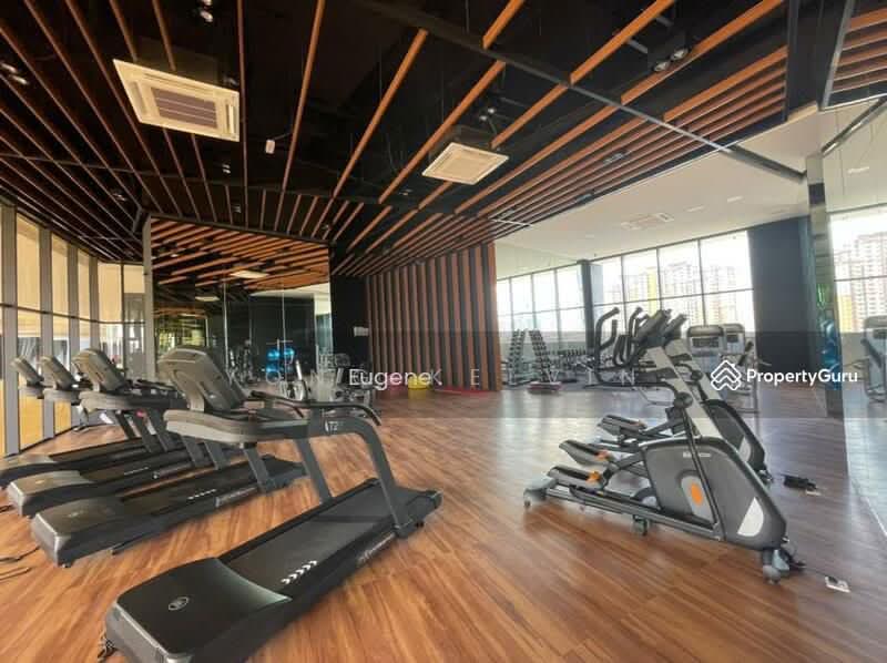 Servis Apartment untuk Dijual di Sky Meridien - Yong Kelvin - PropertyGuru.com.my