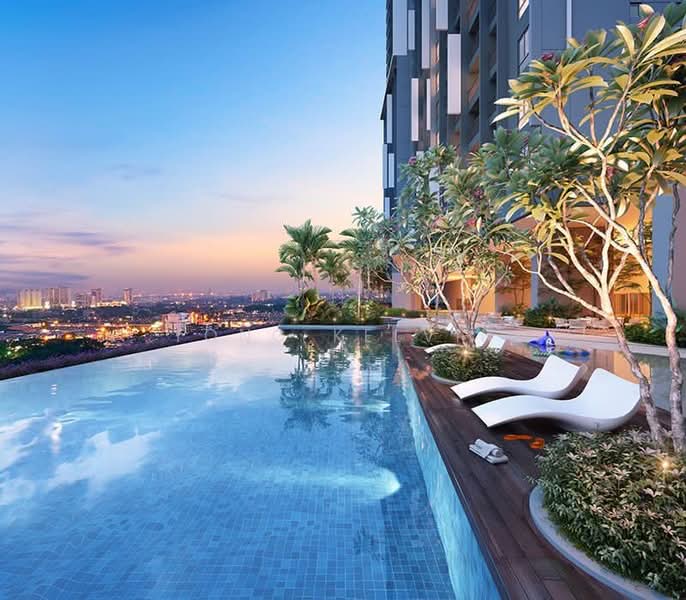 Servis Apartment untuk Dijual di Sky Meridien - Yong Kelvin - PropertyGuru.com.my