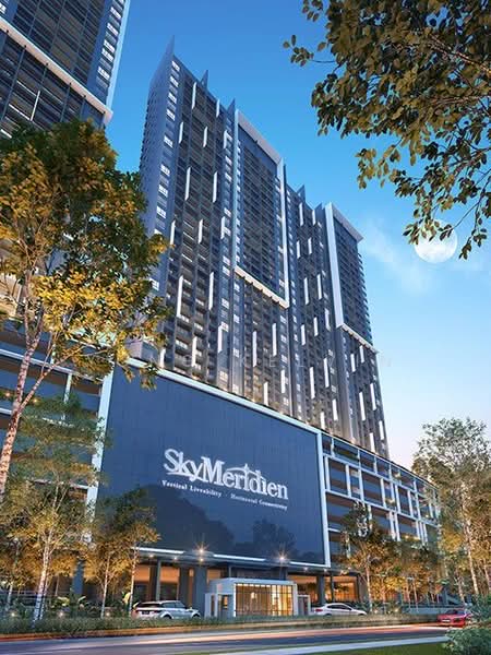 Servis Apartment untuk Dijual di Sky Meridien - Yong Kelvin - PropertyGuru.com.my