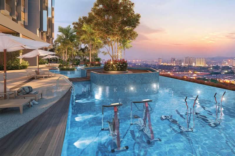 Servis Apartment untuk Dijual di Sky Meridien - Yong Kelvin - PropertyGuru.com.my