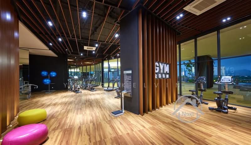 Servis Apartment untuk Dijual di Sky Meridien - Yong Kelvin - PropertyGuru.com.my