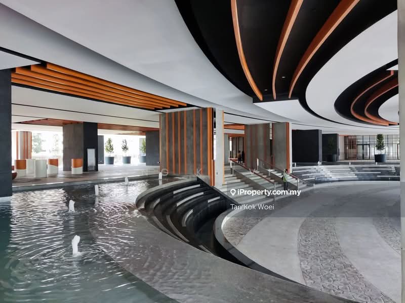 Servis Apartment untuk Dijual di Sky Meridien - Yong Kelvin - PropertyGuru.com.my