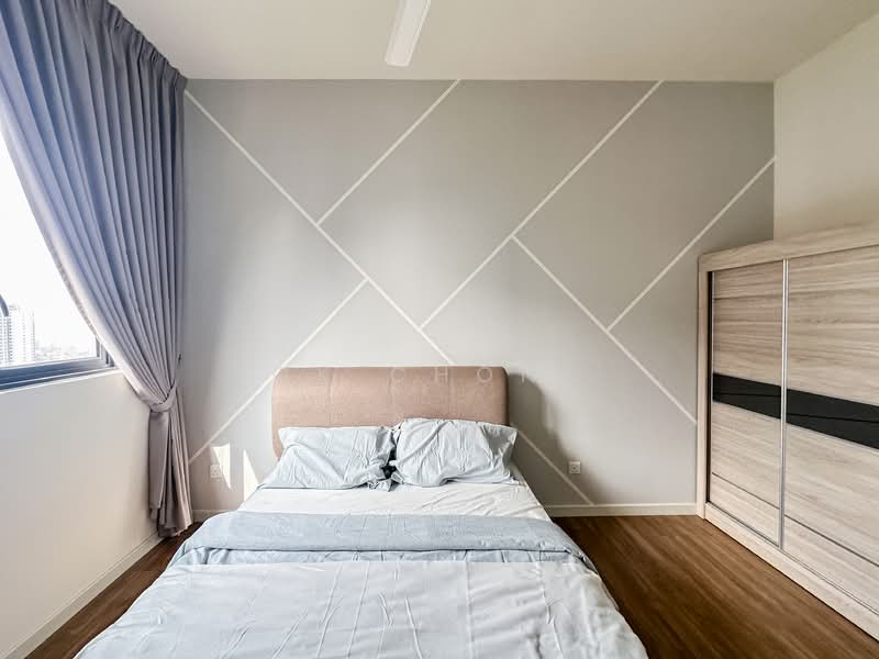 Servis Apartment untuk Disewa di Sunway Avila Residences - CK Chong - Bedroom - PropertyGuru.com.my
